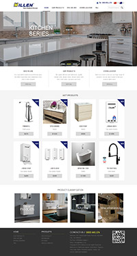 Millen homeware Bathroom nz